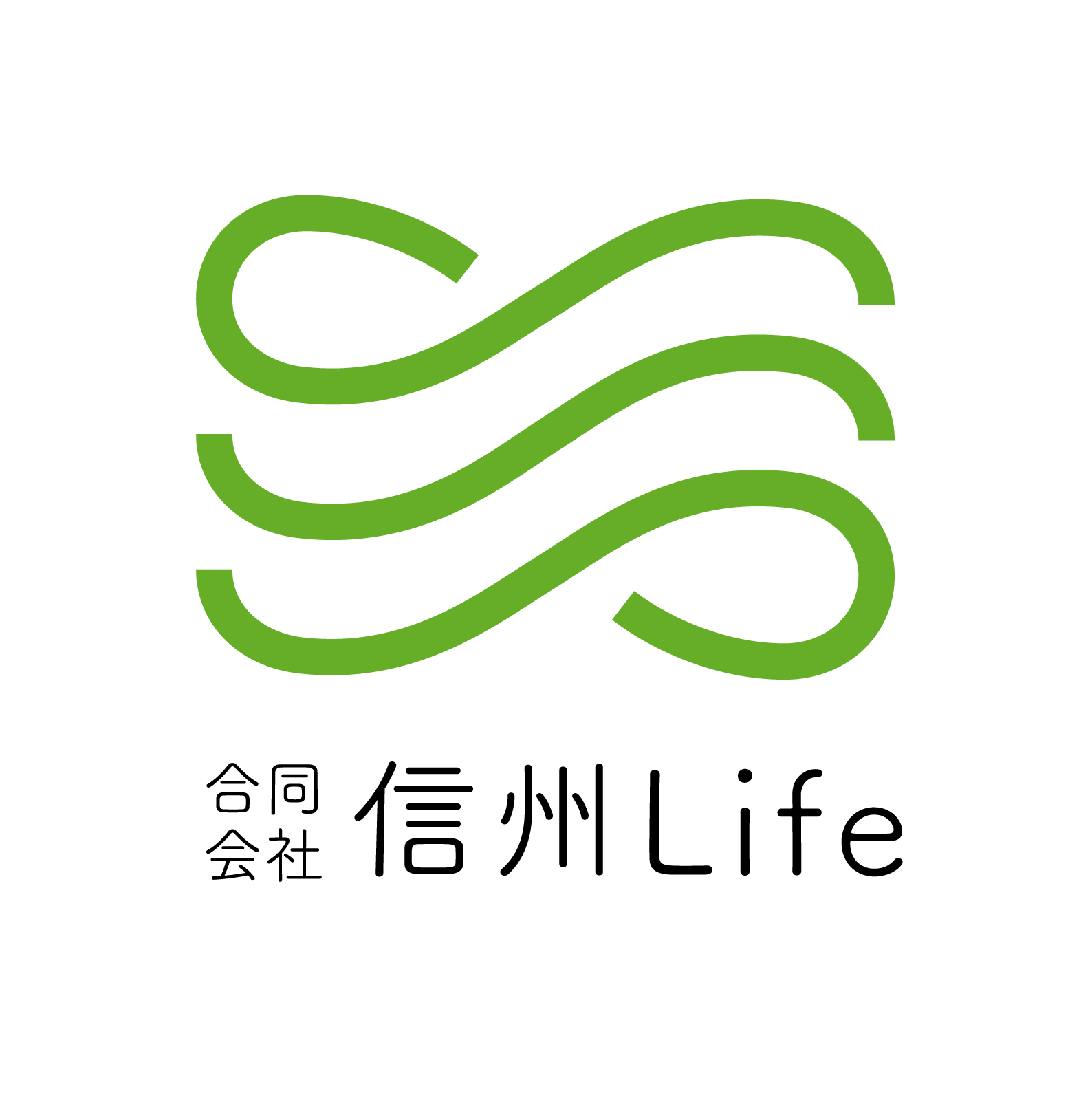 信州Life ロゴ
